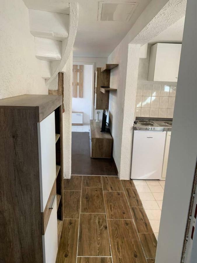 Usedomtor 1720 Fewo I Wolgast Exterior foto